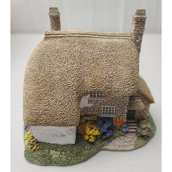 Lilliput Lane "Spring Gate Cottage" With Box And Deeds - Picture 6 of 10